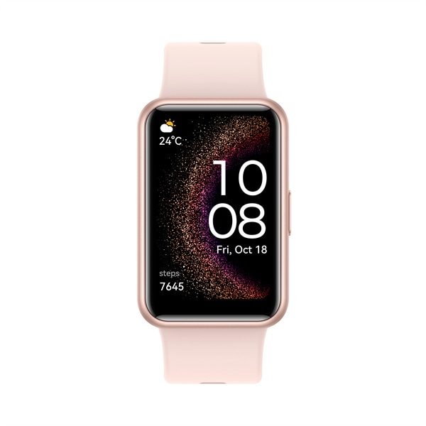 HUAWEI ファーウェイ WATCH FIT SPECIAL EDITION STIA-B39-PK ユニセックス