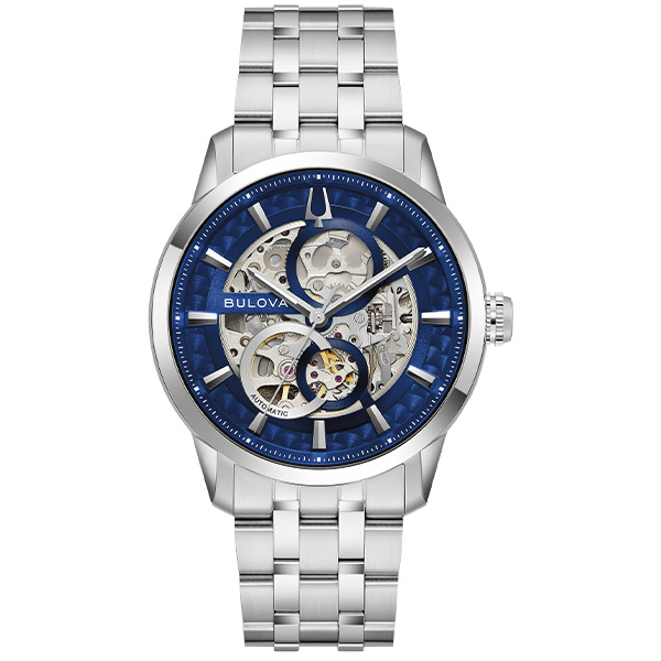 BULOVA ブローバ Classic Sutton 96A331 自動巻 メンズ