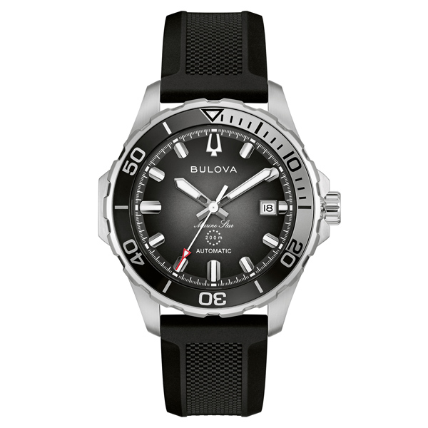 BULOVA ブローバ Marine Star マリンスター 98B465 自動巻 メンズ
