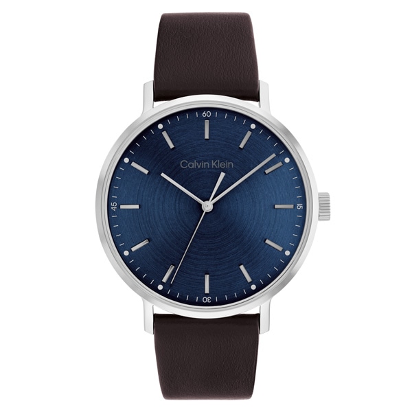 Calvin Klein カルバンクライン モダンレザー25200052 クォーツ メンズ