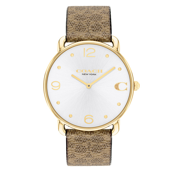 COACH ELLIOT エリオット 14504205 クォーツ レディース