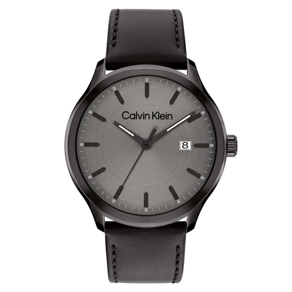 Calvin Klein カルバンクライン ディファインレザー 25200355 メンズ