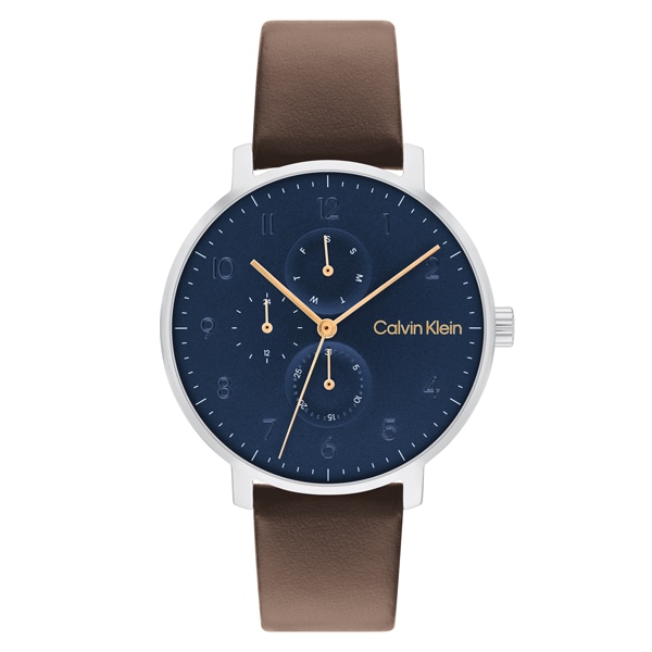 Calvin Klein スタン 25200406 40㎜ メンズ マルチファンクション クォーツ