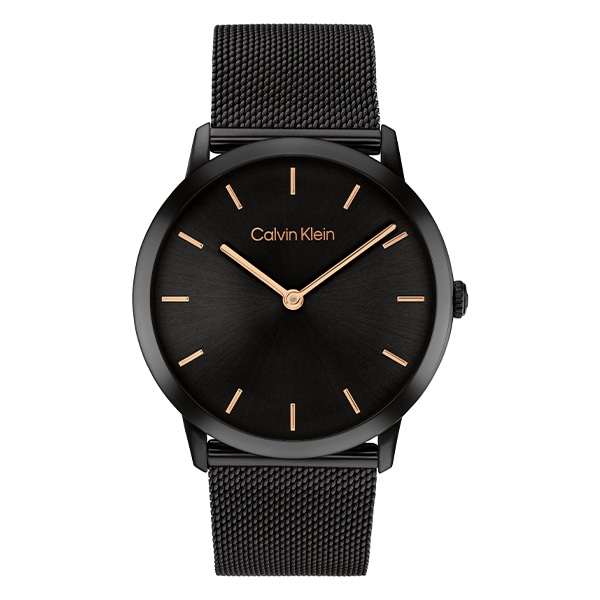 Calvin Klein エクセプショナル 25300002 37㎜ クォーツ メンズ