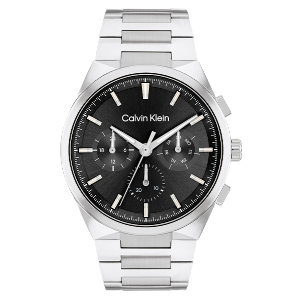 Calvin Klein ディスティングイッシュ 25200459 44㎜ クォーツ メンズ