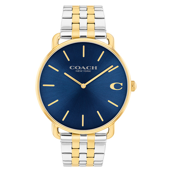 COACH ELLIOT エリオット 14602748 クォーツ メンズ