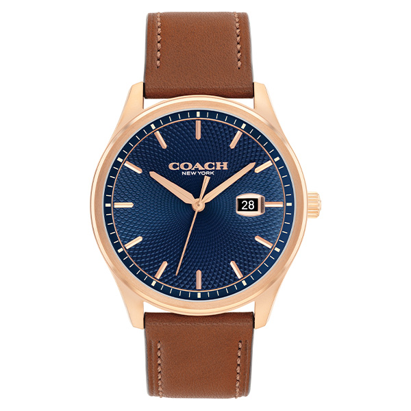 COACH OLIVER オリバー 14602755 クォーツ メンズ