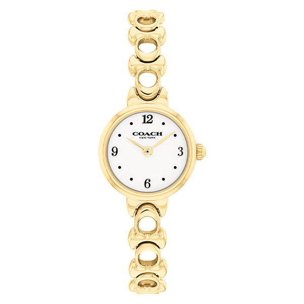 COACH コーチ IRIS アイリス 14504650 クォーツ レディース