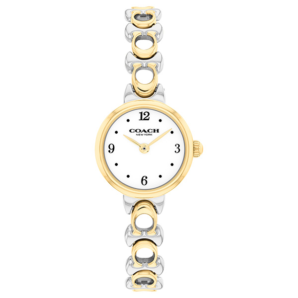 COACH コーチ IRIS アイリス 14504653 クォーツ レディース