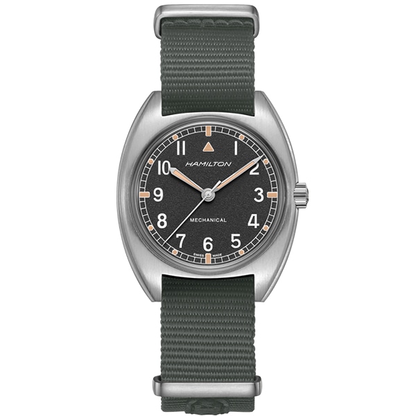 HAMILTON KHAKI Aviation Pilot Pioneer Chrono Quartz H76512133