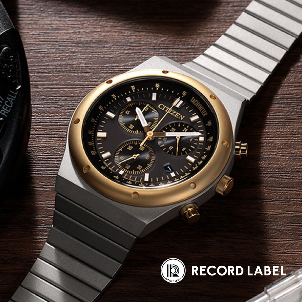 RECORD LABEL（レコードレーベル）