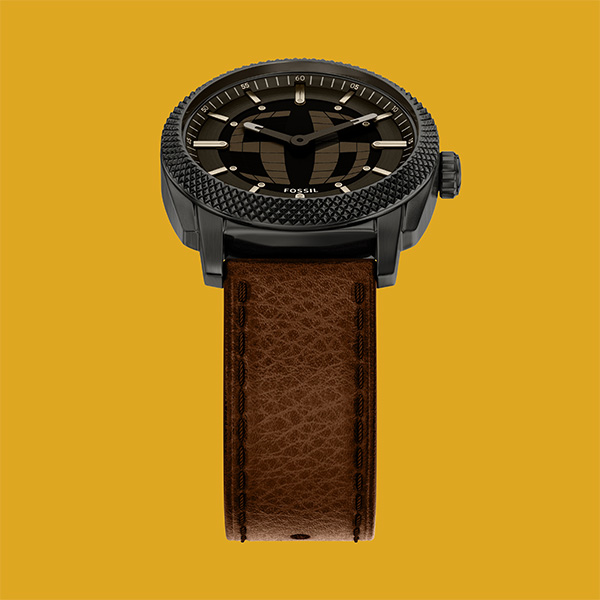 【FOSSIL】名作BIG TIC、復活。 1990年代後半から2000年代前半、Y2Kカルチャーを象徴する存在として支持を集めた「BIG TIC」が、新たな表情で登場!