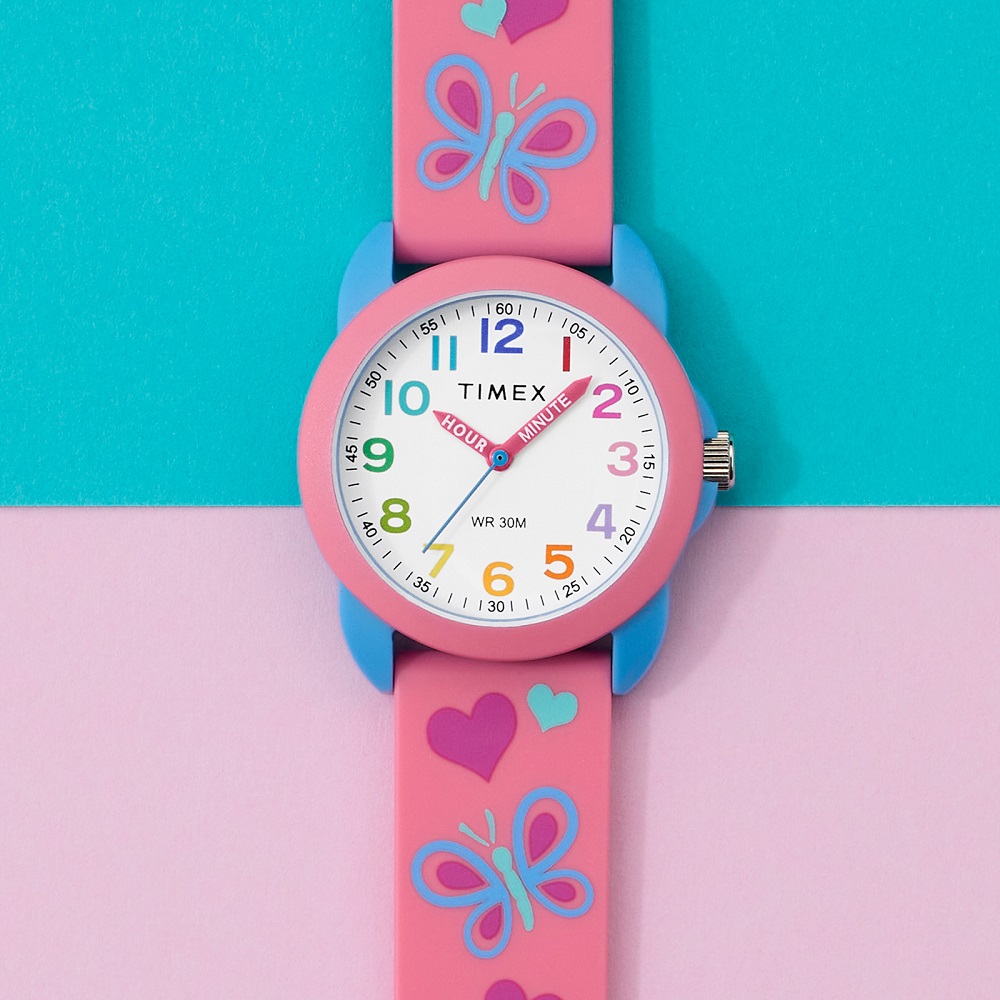 【TIMEX】子供の日のプレゼントに最適!タイメックスのキッズシリーズ