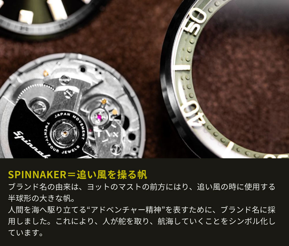 スピニカー紹介01