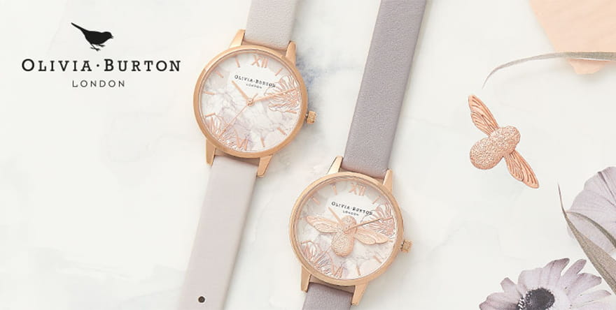 Tictac オリビアバートン 腕時計の通販サイト ヌーヴ エイオンラインストア