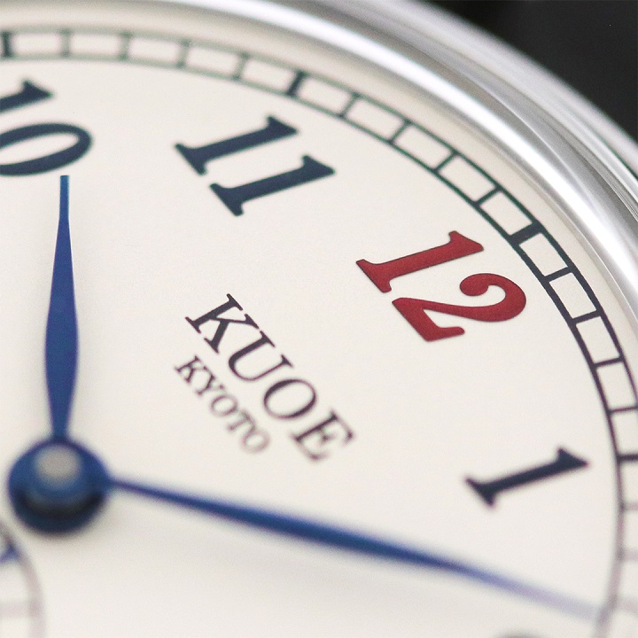 京都発「 KUOE 」チックタック別注モデルが登場!別注仕様の魅力を解説