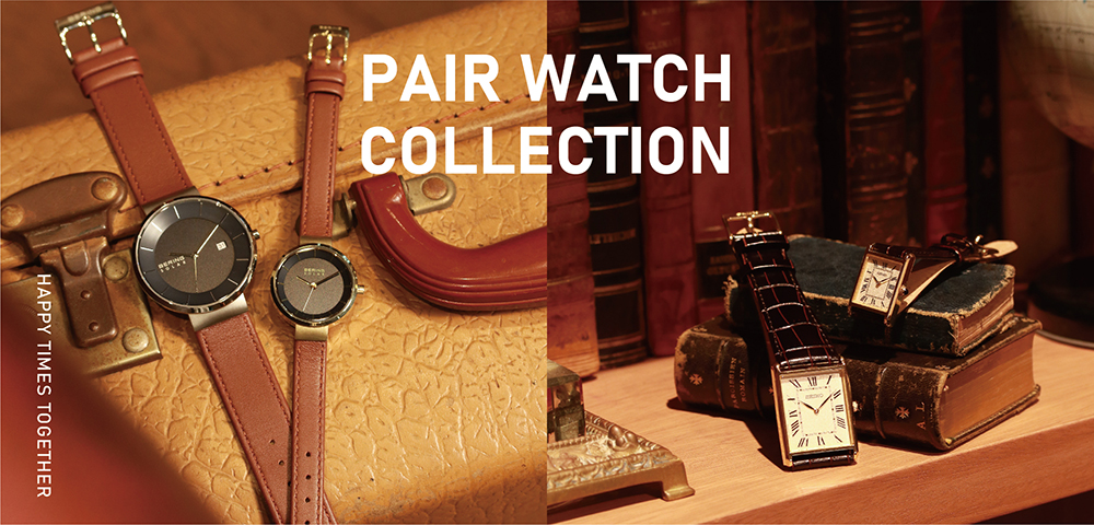 【ペアウォッチ】のラインナップをもっと見る