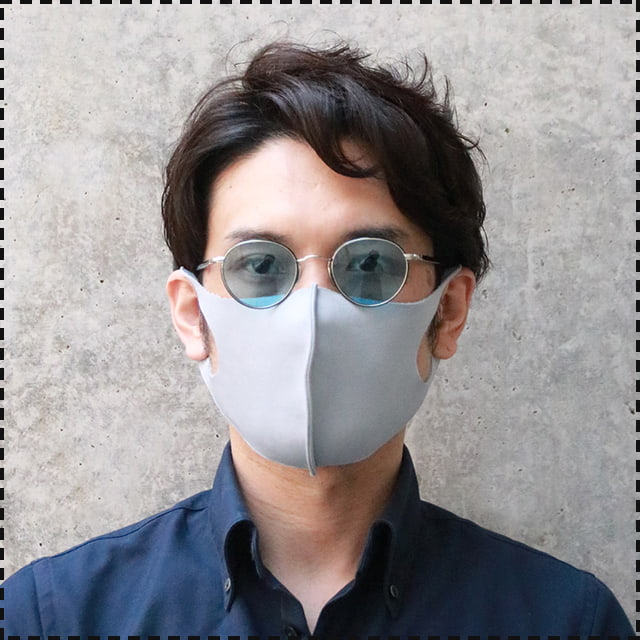 マスクとあわせても怪しく見えないオシャレなサングラスコーデ メガネ サングラスの通販サイト ヌーヴ エイオンラインストア