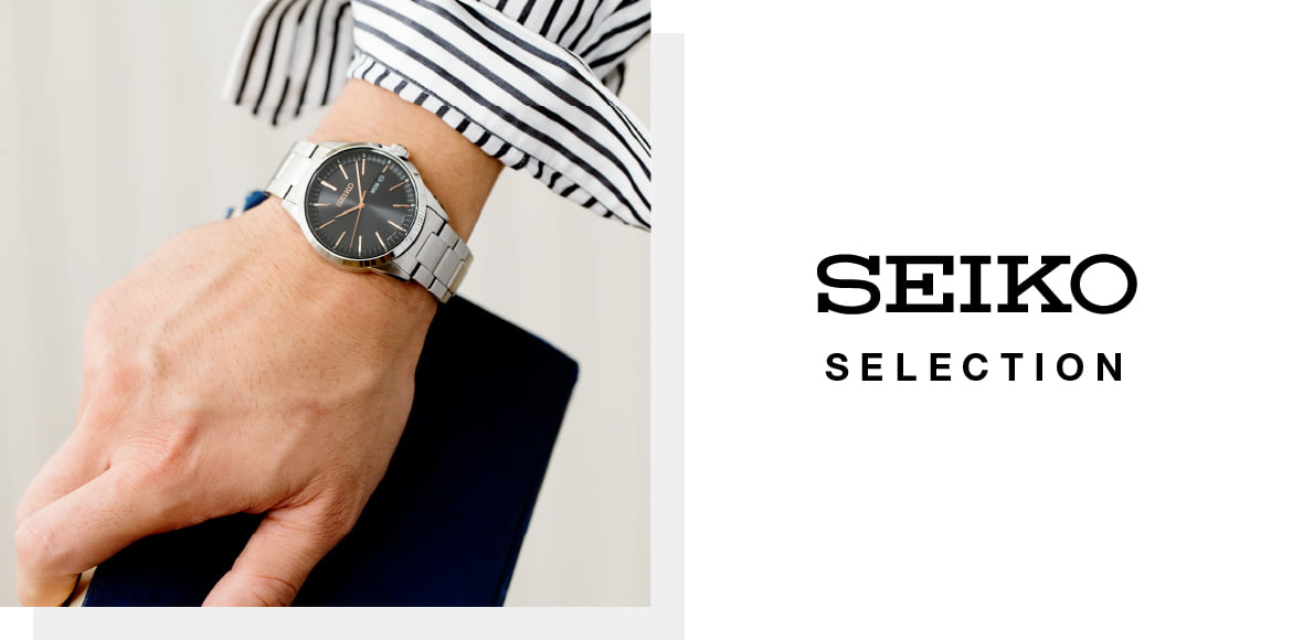 SEIKO - セイコー SEIKO SELECTION 腕時計 メンズ SBTM339 セイコー