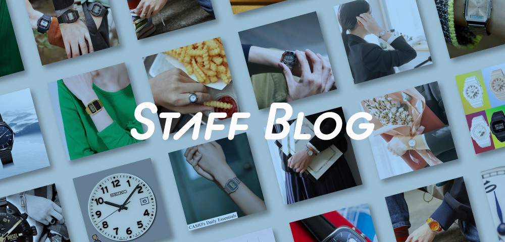 STAFF BLOG