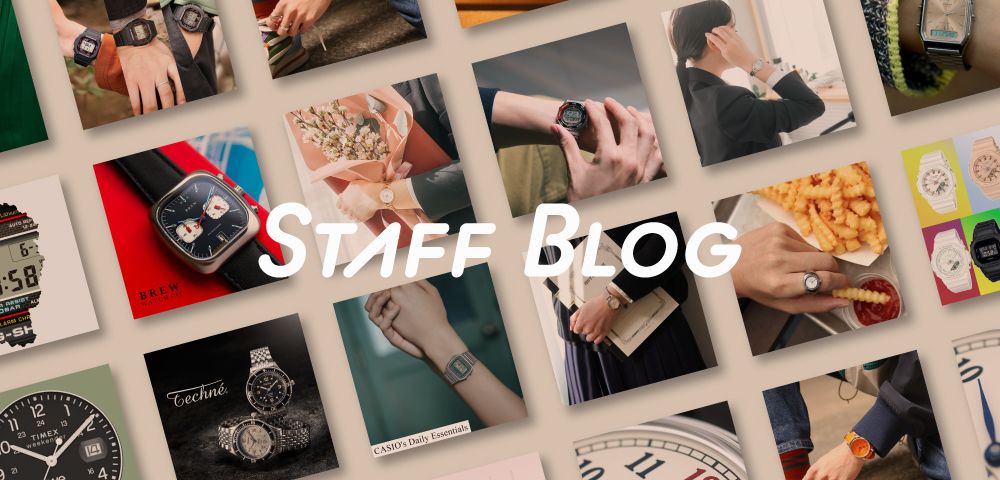 STAFF BLOG