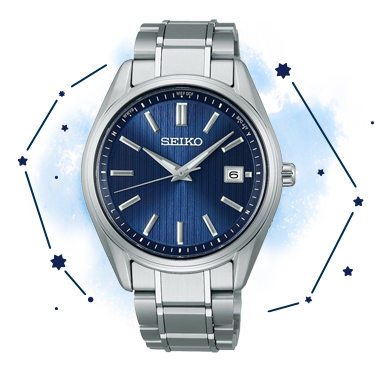 SEIKO SELECTION Sシリーズ チタン製ソーラー電波 プレミアム SBTM339 メンズ