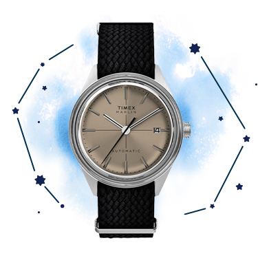 《TIMEX》タイメックス Marlin Jet Automatic マーリンジェットオートマティック TW2Y06300 自動巻 メンズ