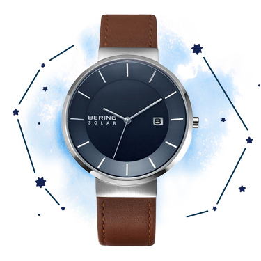 BERING Scandinavian Solar 14639-507 ソーラー メンズ