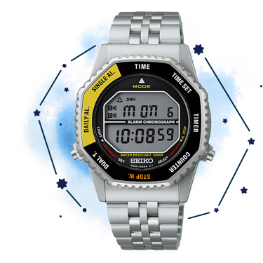 SEIKO SELECTION セイコーセレクション S Series INTERNATIONAL LINE SBJG017 デジタル クォーツ メンズ