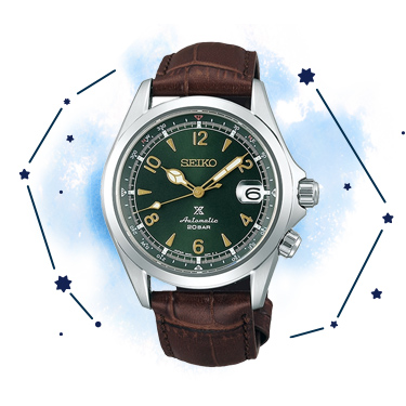 【PROSPEX】Alpinist SBDC091  コアショップ限定 自動巻 メンズ