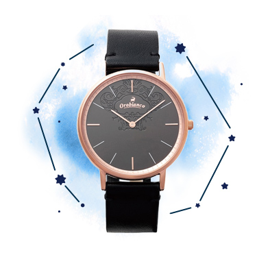 《Orobianco》 Semplicitus センプリチタス OR004-33 クォーツ ユニセックス