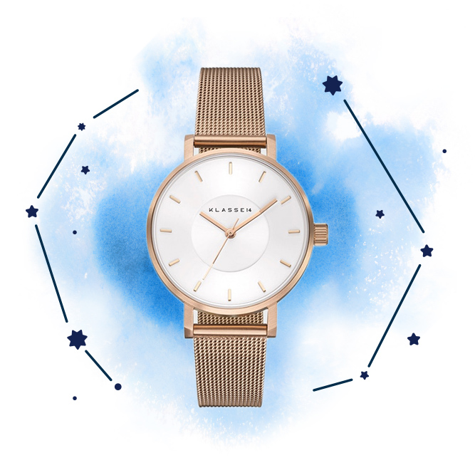 誕生日プレゼントにおすすめ。星がみちびく腕時計のギフト - TiCTAC - ヌーヴ・エイオンラインストア