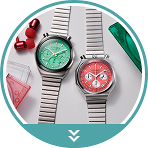 TSUNO CHRONO/ツノクロノ