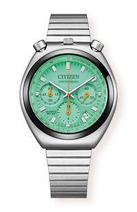 RECORD LABEL レコードレーベル TSUNO CHRONO PLAYGROUND Edition 特定店限定モデル AN3660-73X クォーツ メンズ