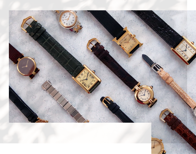 カルティエ　Cartier  時計　腕時計　ヴィンテージ 時計