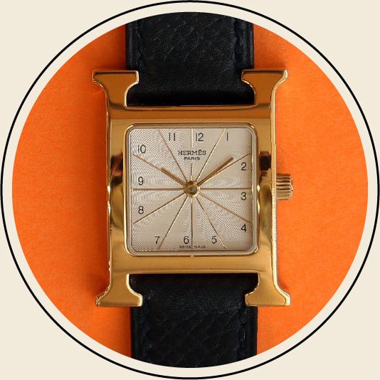 腕時計】人気のエルメス特集（vintage cartier）腕時計専門店チック 