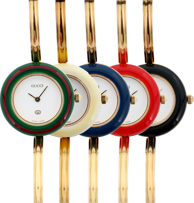 腕時計 人気のレディースグッチ特集 Vintage Gucci 腕時計専門店チックタック Tictac ヌーヴ エイオンラインストア