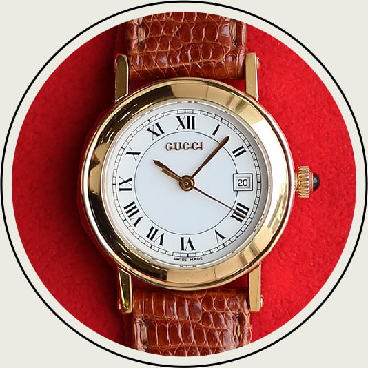 腕時計】人気のレディースグッチ特集（vintage GUCCI）腕時計専門店 